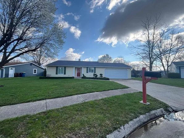 1310 Culbertson Ct, Auburn, IN 46706