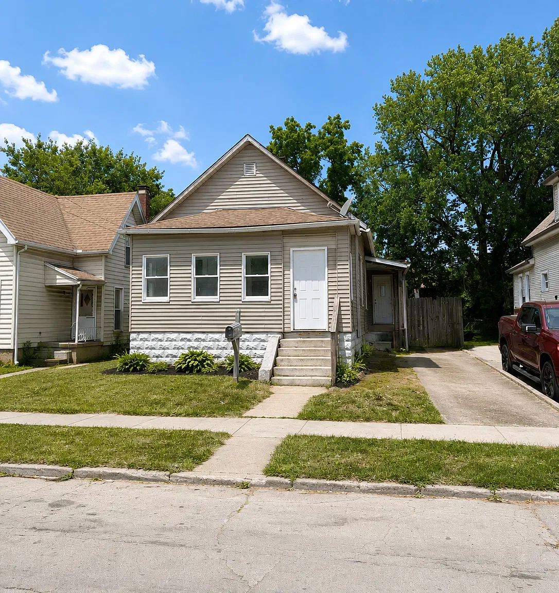 3 bed, 1030 sqft, $1,250 — Photo 1
