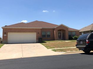 5806 Calc Stone Dr, Killeen, TX 76542