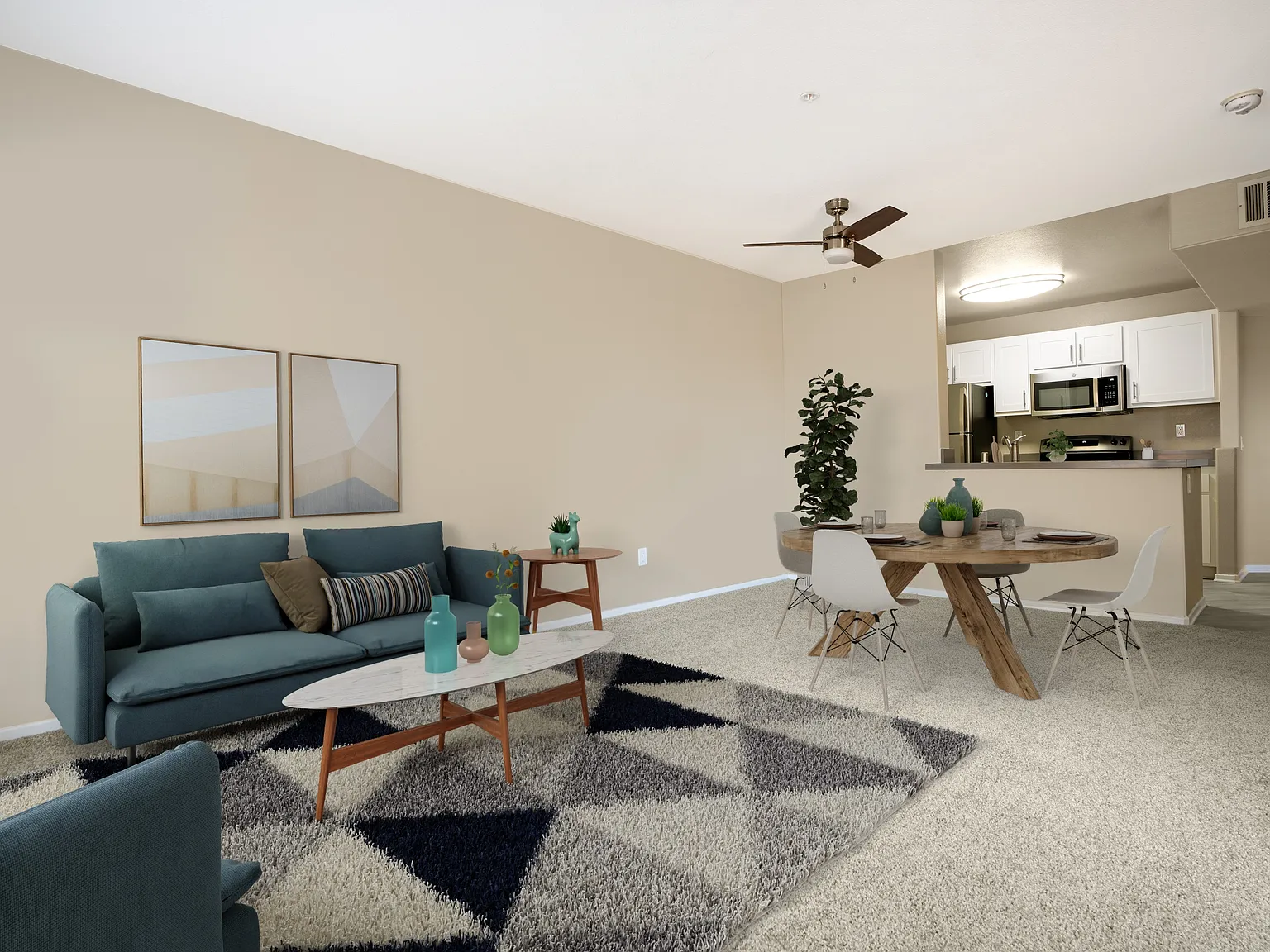 55+ Community FountainGlen Rancho Santa Margarita — Photo 2