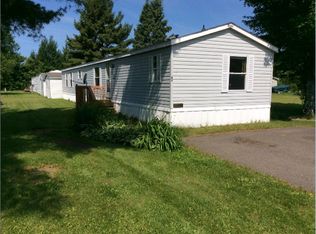 1490 Park Ridge Rd, Phillips, WI 54555