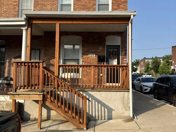 1501 Abbotston St, Baltimore, MD 21218
