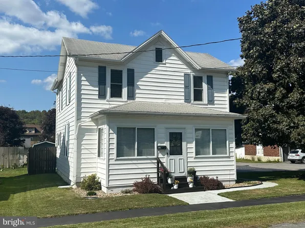 314 Walker St, Osceola Mills, PA 16666