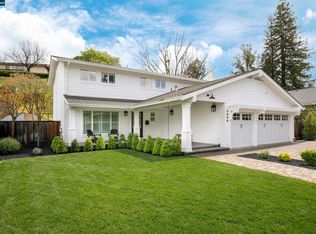 2366 Dapplegray Ln, Walnut Creek, CA 94596