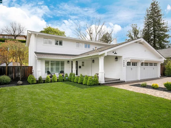 2366 Dapplegray Ln, Walnut Creek, CA 94596