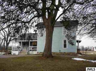 6830 Deweese Rd, Jackson, MI 49201