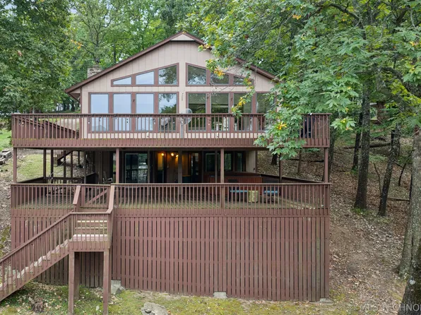 453844 Country Club Trl, Cleora, OK 74331