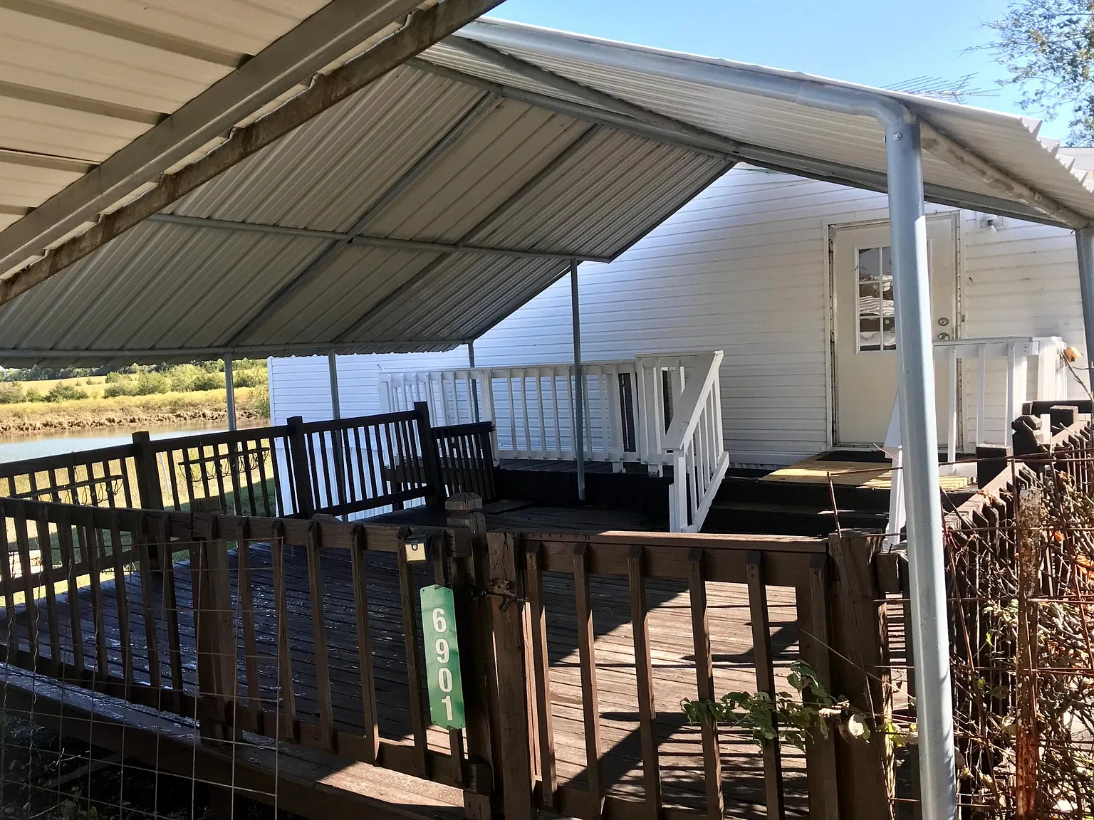 County Road 1145, Celeste — Photo 3
