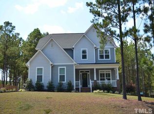 686 Bridgeport Cir, Clayton, NC 27527