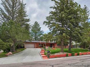 860 Ranger Dr, Cheyenne, WY 82009