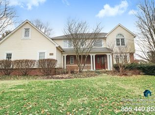 9481 Sherwood Dr, Saline, MI