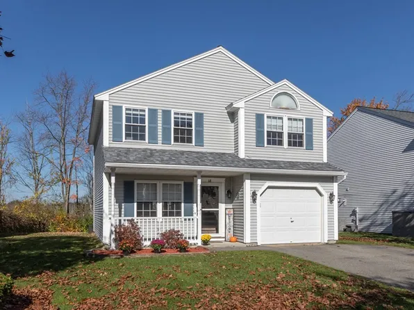 68 Juniper Ln, Tewksbury, MA 01876