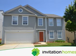 4517 Palustris Ct, Charlotte, NC 28269