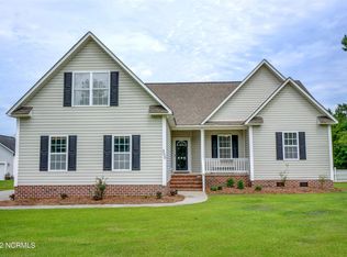 396 Knollwood Dr, Hampstead, NC 28443