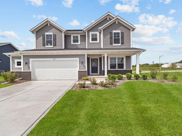 7664 E 117th Pl, Winfield, IN 46307