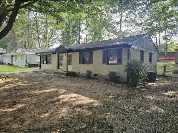 4616 Ryan Rd, Conley, GA 30288