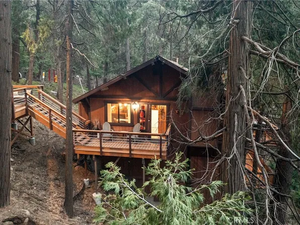 24166 Cresta Dr, Crestline, CA 92325