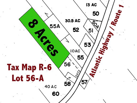 4th image of Map6Lot56A Atlantic Highway