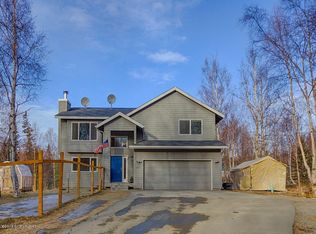 6061 E New Horizon Cir, Wasilla, AK 99654