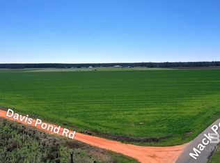 LOT 7 Mack Pond Rd, Atmore, AL 36502