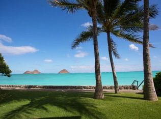 1562 Mokulua Dr, Kailua, HI 96734
