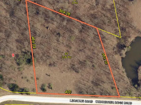 Tbd Gap Road, Tunas, MO 65764