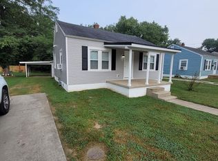 912 S 4th St, Carrollton, KY 41008