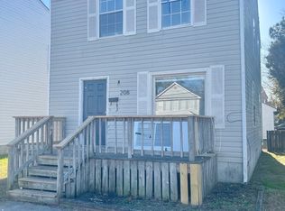 208 Downes St, Hampton, VA 23663