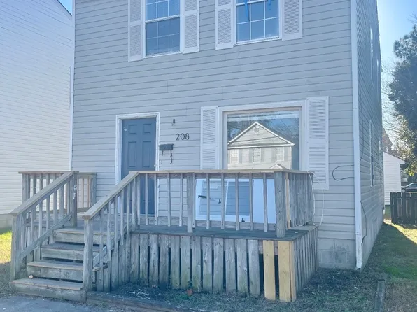 208 Downes St, Hampton, VA 23663