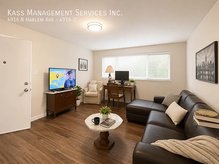 4916 N Harlem Ave #2 — Photo 4