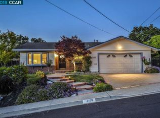 1108 Alfred Ave, Walnut Creek, CA 94597