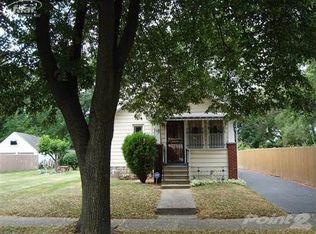 1717 N Meade St, Flint, MI 48506