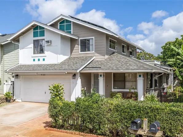 94-1028 Mawaho St, Waipahu, HI 96797