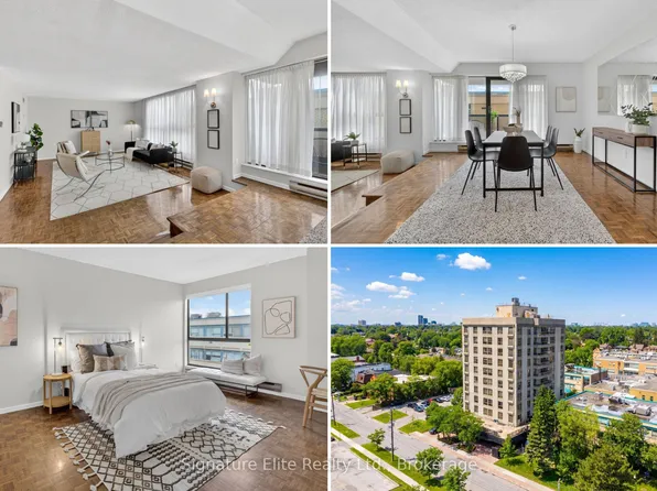10 Prue Ave #303, Toronto, ON M6B 1R4