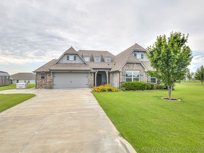 13301 N 59th East Pl, Collinsville, OK, 74021