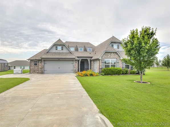 13301 N 59th East Pl, Collinsville, OK 74021