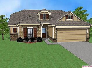 10503 S Nathan Ave, Jenks, OK 74037