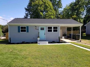 1706 Capps St, Durham, NC 27707