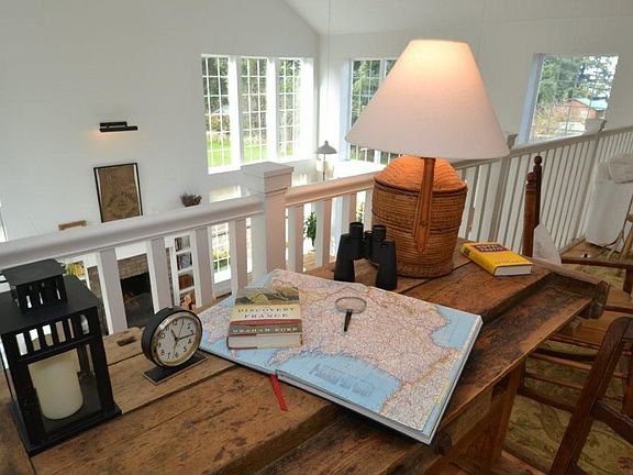 Quiet Cornor for Reading