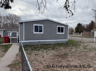 300 E Prosser Rd LOT 91, Cheyenne, WY 82007