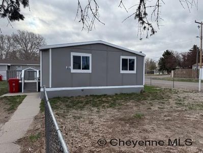 300 E Prosser Rd Lot 91, Cheyenne, WY, 82007