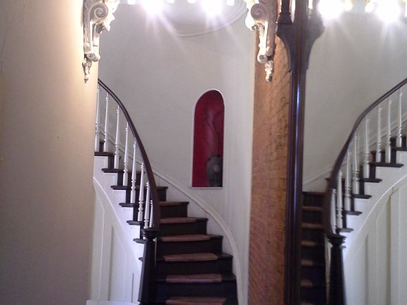 Common Hall Exposed Brick