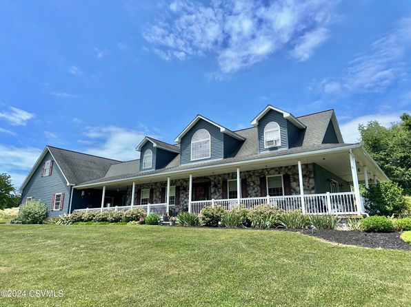 2101 Leister Valley Rd, Mc Alisterville, PA 17049