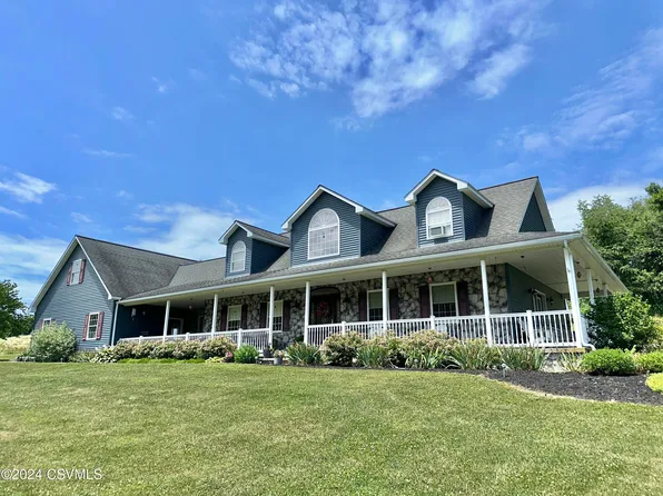 2101 Leister Valley Rd, Mc Alisterville, PA 17049