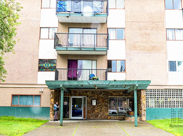 Mainstreet Arms Apartments Chilliwack