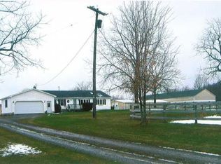 2335 Old State Rd, Piffard, NY 14533