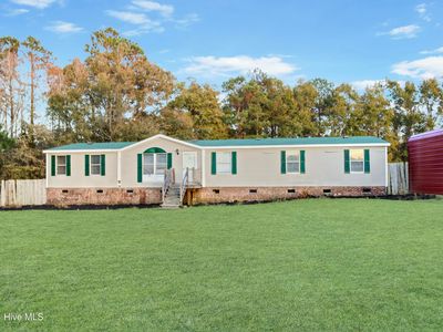 124 Hidden Creek Drive, Swansboro, NC, 28584