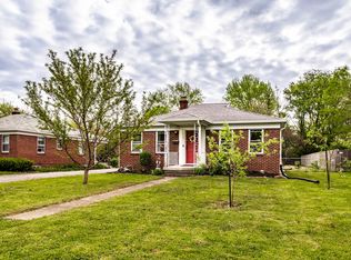 1733 N Spencer Ave, Indianapolis, IN 46218