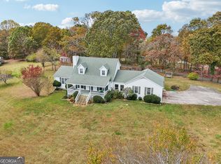 579 Flat Creek School Rd, Ellijay, GA 30540