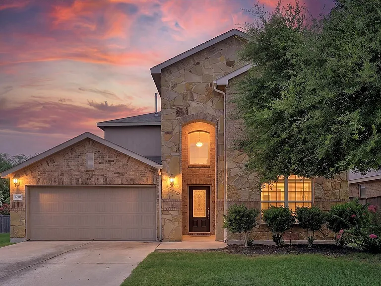 4601 Chestnut Meadows Bnd — Photo 1